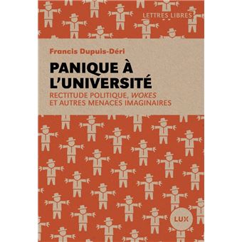 Panique à l'université - Rectitude politique, wokes et autre