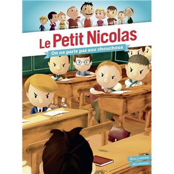 Le Petit Nicolas - On ne parle pas aux chouchous !