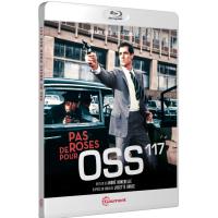 Pas de roses pour OSS 117 Blu-ray