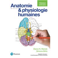 Anatomie et physiologie 12e ed travaux diriges