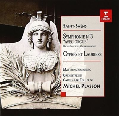 Symphonie Numéro 3 avec orgue Cyprès et lauriers