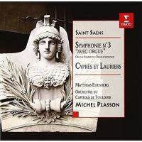 Symphonie Numéro 3 avec orgue Cyprès et lauriers
