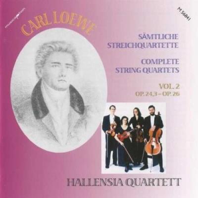 Complete String Quartet Volume 2