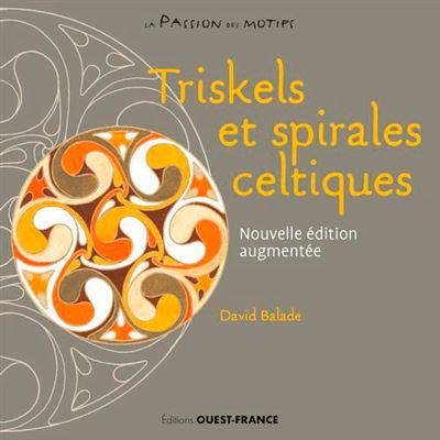 Triskels et spirales celtiques à connaître et créer