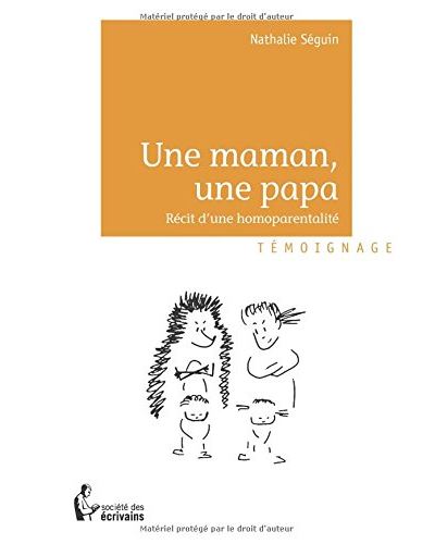 Une maman, une papa