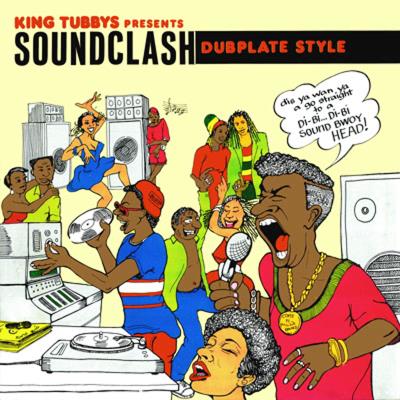 Soundclash Dubplate Style Part 1