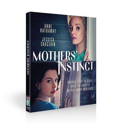 Mothers' Instinct en Blu-ray