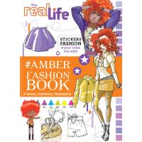 REAL LIFE - Fashion book Amber