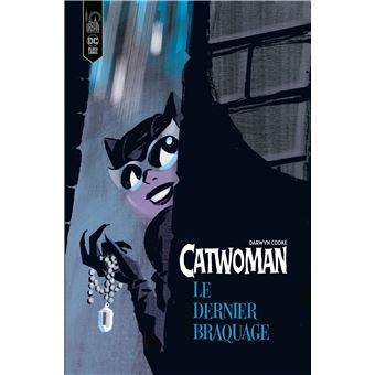 Catwoman -  Le dernier Braquage