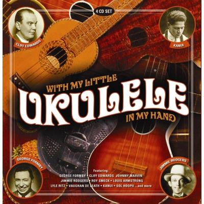 With my little ukulele in my