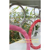 Des nuages, des oiseaux et les larmes des hommes