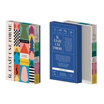 Jeu de mémoire Il Était Une Forme