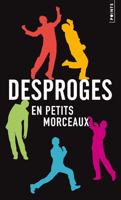 Le pire de Desproges, les meilleures citations