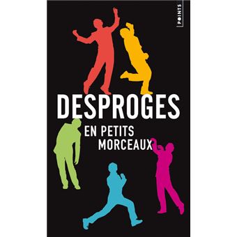 Desproges en petits morceaux