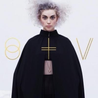 St. Vincent, Edition Deluxe - CD Cristal, Tirage Limité