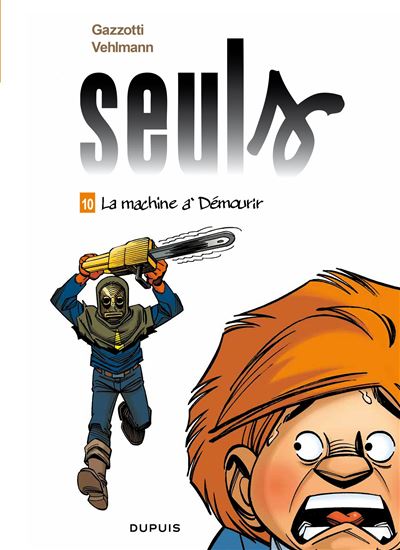 La machine à démourir
