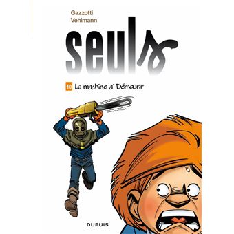 SeulsLa machine à démourir