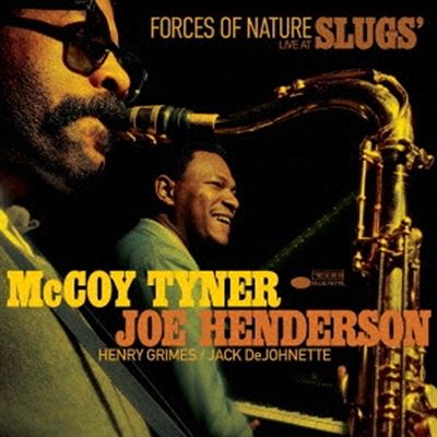 Forces Of Nature : Live At Slugs