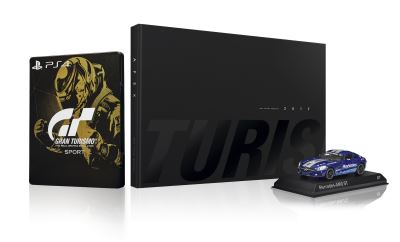 GT Sport  Coll  Edit  PS4