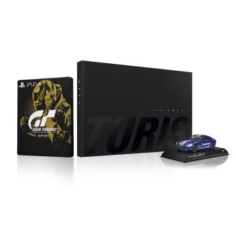 Gran Turismo Sport Edition Collector PS4