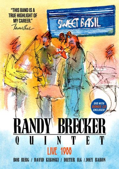 Live at sweet basil 1988/inclus cd