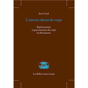 L'Univers obscur du corps