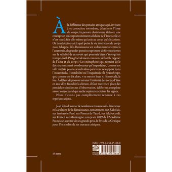 L'Univers obscur du corps