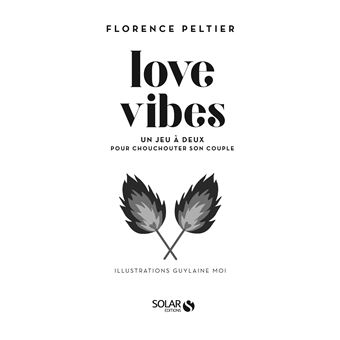 Love Vibes - Un jeu à deux pour chouchouter son couple