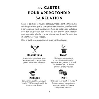 Love Vibes - Un jeu à deux pour chouchouter son couple