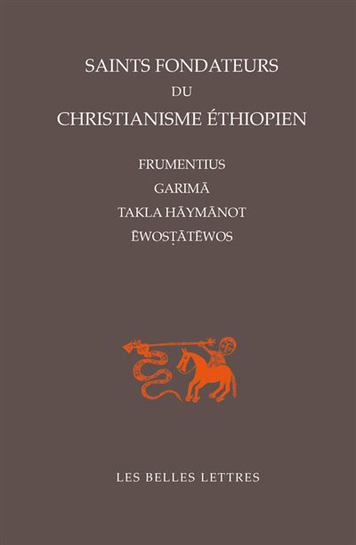 Saints fondateurs du christianisme éthiopien