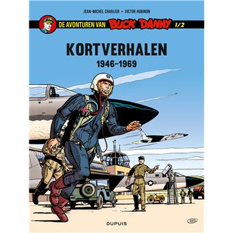 De avonturen van Buck DannyBuck Danny