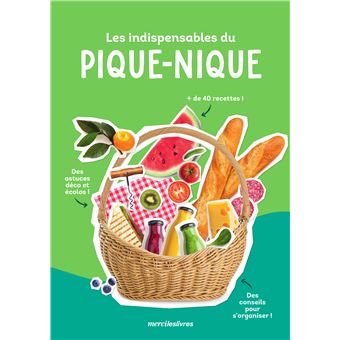 Les indispensables du pique-nique