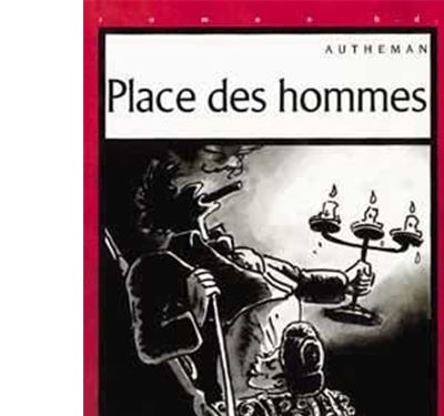 Place des hommes