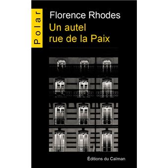 Un Autel rue de la Paix
