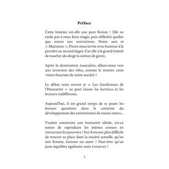 Les Gardiennes de l'Humanité