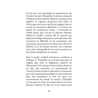Les Gardiennes de l'Humanité