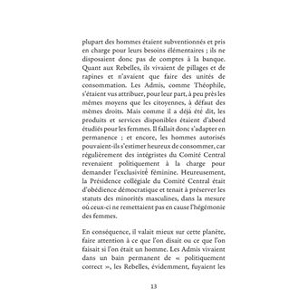 Les Gardiennes de l'Humanité