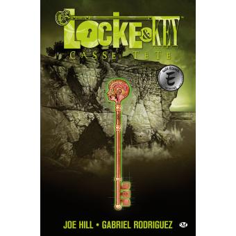 Locke Et Key - Locke Et Key, T2 - 1