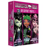 Monster High - Le roman du film XXL