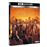 Mort sur Le Nil [4K Ultra HD + Blu-Ray]