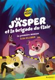 Jasper et la brigade du flair - La première mission