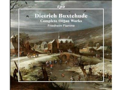 Intégrale de l'œuvre pour orgue - Dietrich Buxtehude - Super