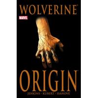 Wolverine: Origin