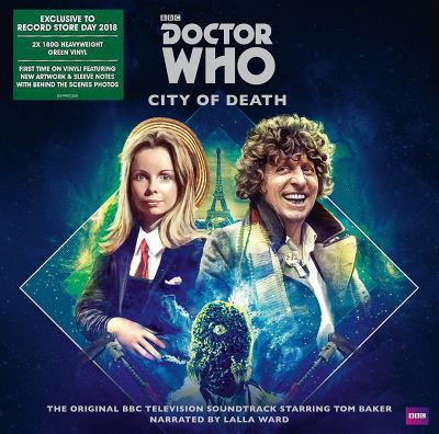 Doctor who city of death rsd