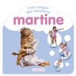 Martine - Mon imagier des émotions