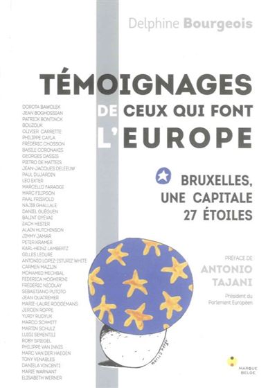 Bruxelles, une capitale 27 étoiles