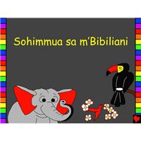 Sohimmua sa m’Bibiliani