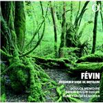 Fevin-requiem d anne de bretagne - CD