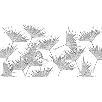 La forêt enchantée - Dessins à colorier