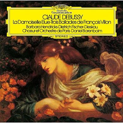 La damoiselle élue Trois ballades